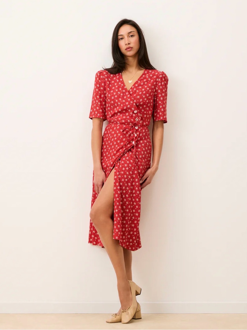 ROUJE PARIS GABIN DRESS